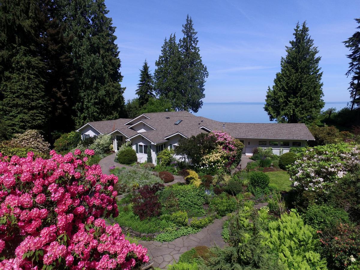 Colette'S Bed & Breakfast Port Angeles Exterior foto
