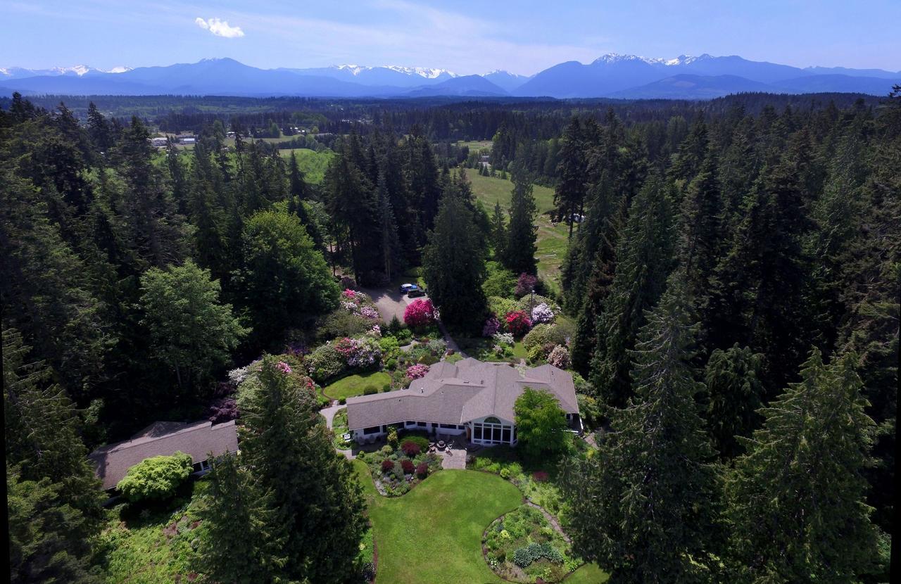 Colette'S Bed & Breakfast Port Angeles Exterior foto