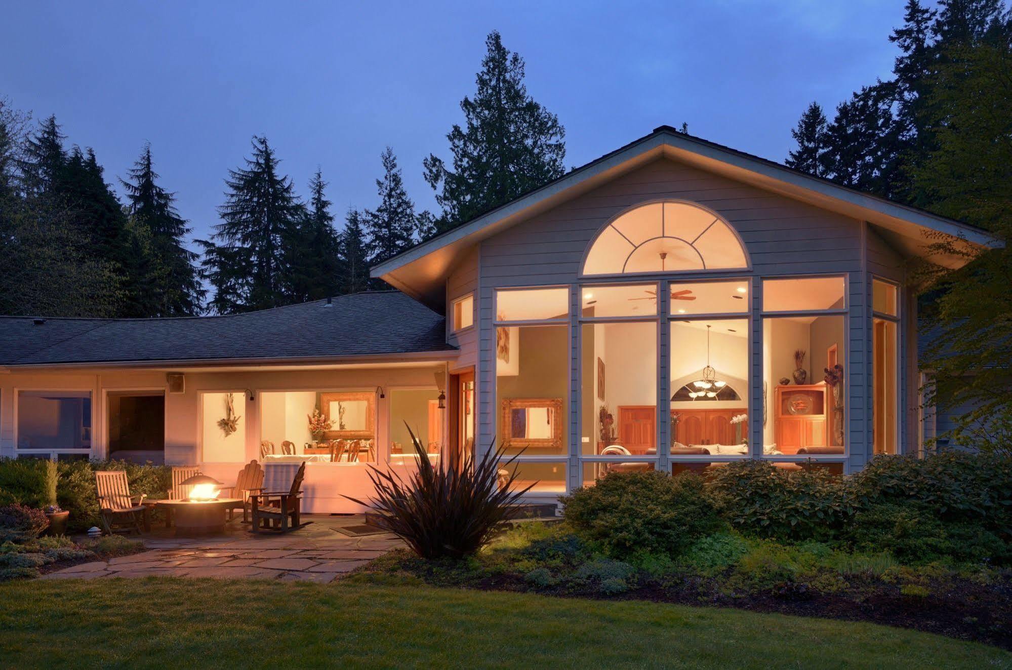 Colette'S Bed & Breakfast Port Angeles Exterior foto