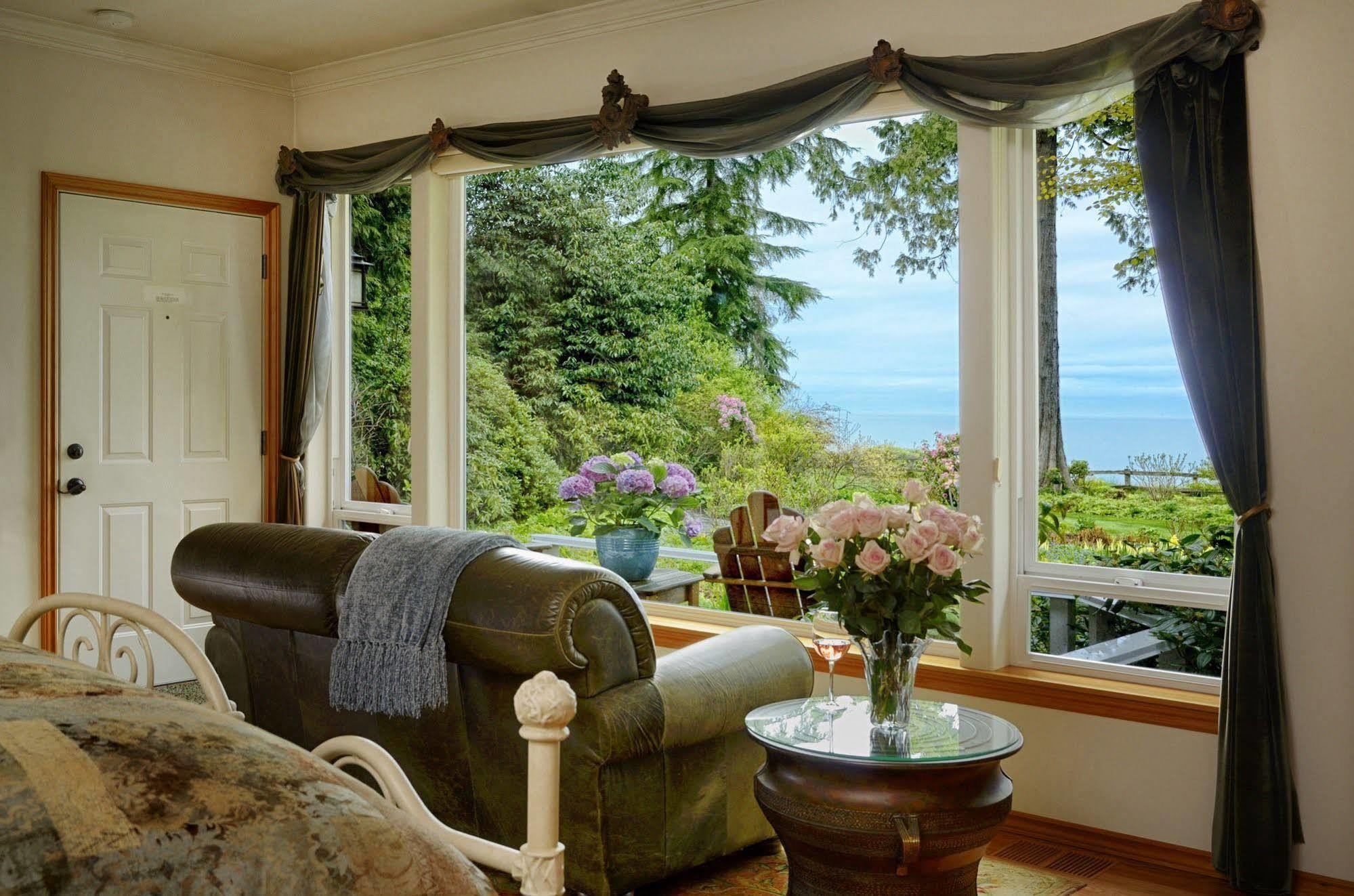 Colette'S Bed & Breakfast Port Angeles Exterior foto