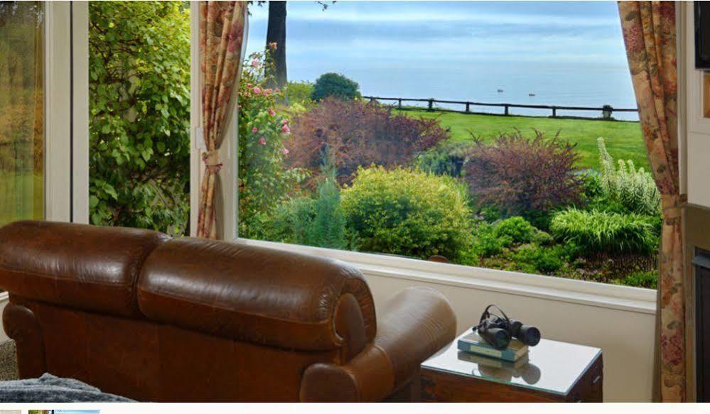 Colette'S Bed & Breakfast Port Angeles Exterior foto