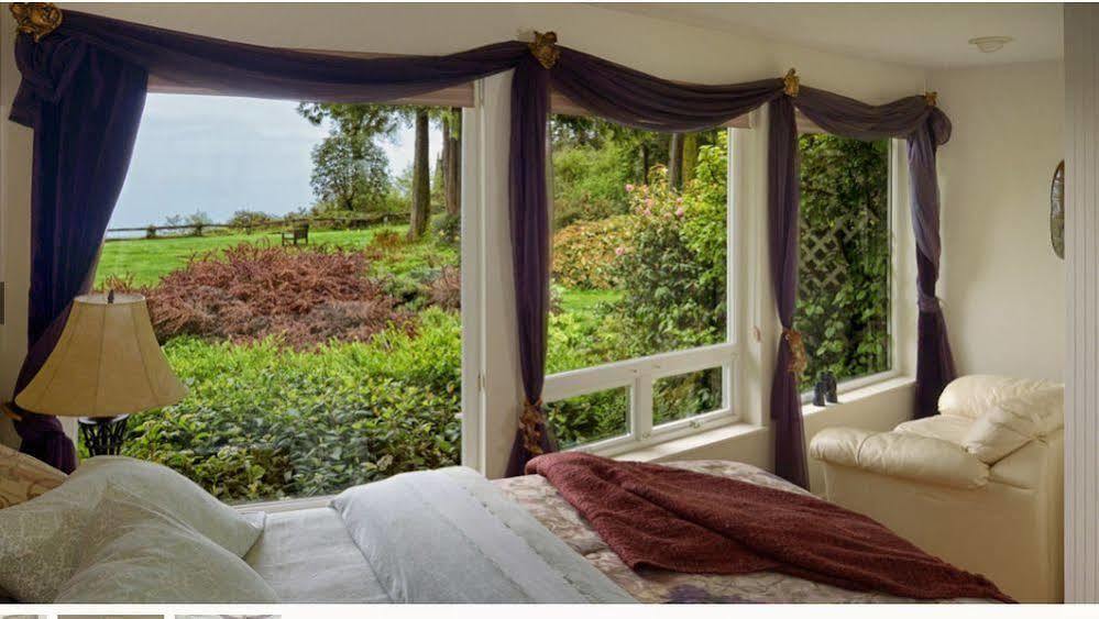 Colette'S Bed & Breakfast Port Angeles Exterior foto