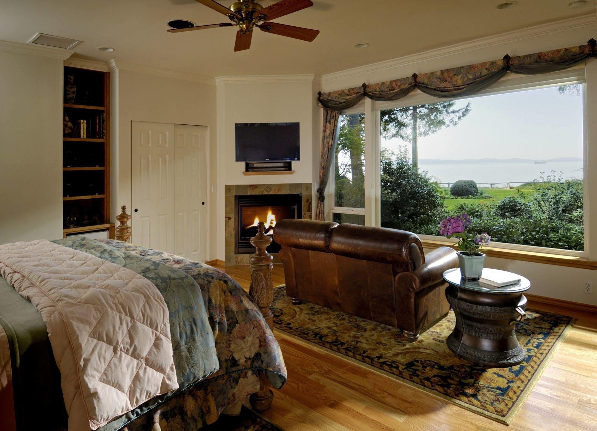 Colette'S Bed & Breakfast Port Angeles Exterior foto