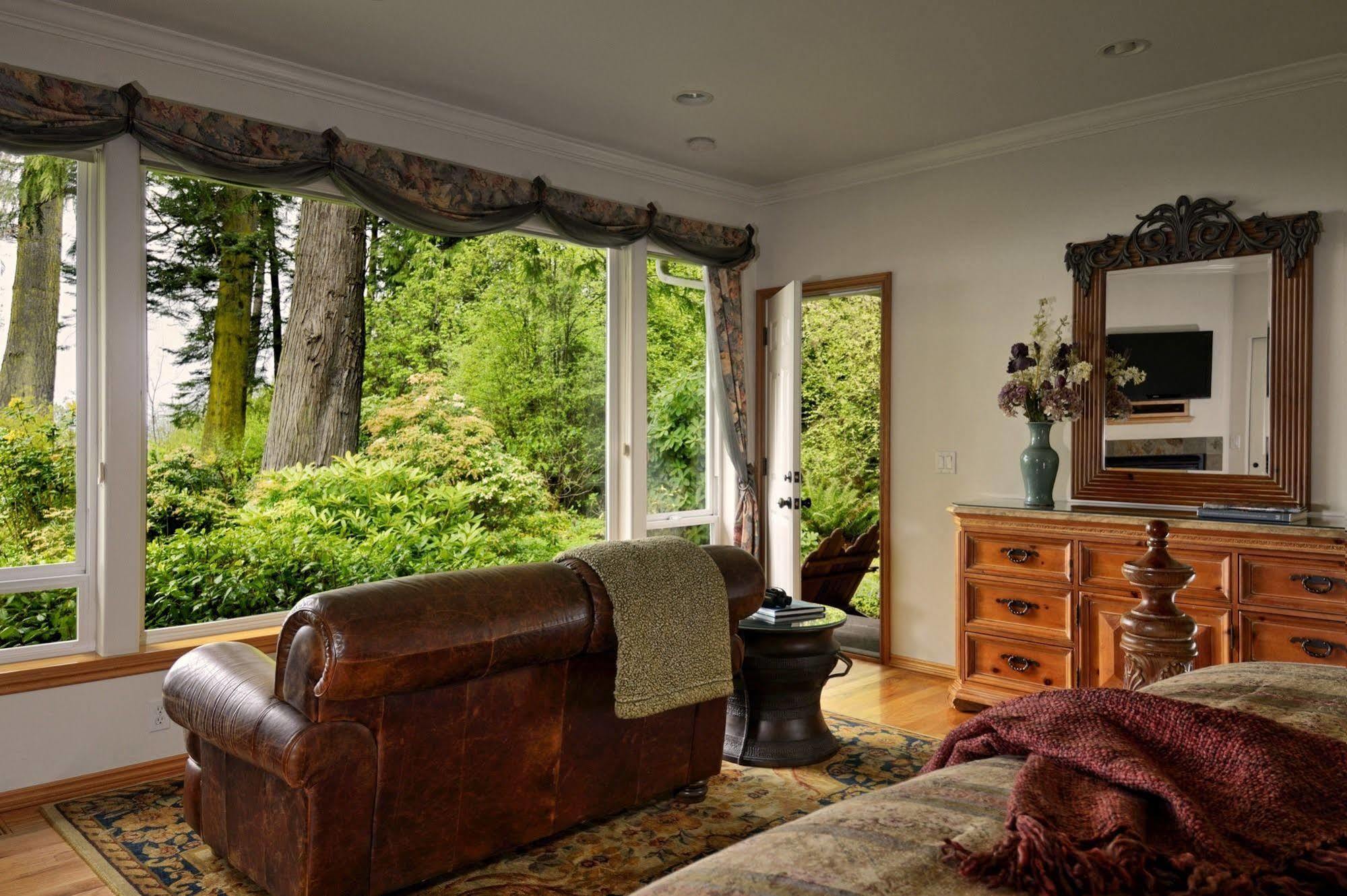 Colette'S Bed & Breakfast Port Angeles Exterior foto
